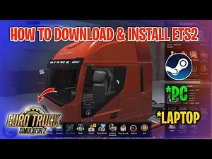 How to download ets 2 tamil | Euro Truck Simulator | How to install Euro Truck Simulator 2 in Tamil