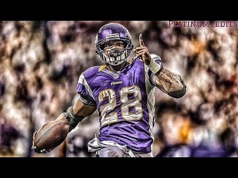 Adrian Peterson "All Day" || Ultimate Career Highlights