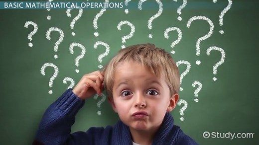 Integer Operations | Rules & Examples