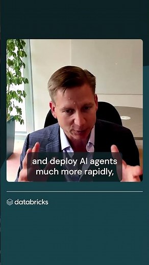 Getting from ideas to production AI | Mastercard’s Chief Data & AI Officer on Databricks x OpenAI
