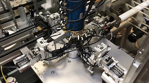 IVD Cartridge Assembly Line