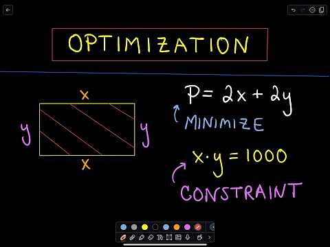 ❖ Optimization ❖