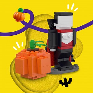 3.6K views · 252 reactions | Want to devour some activities together this Halloween? | LEGO | Facebook