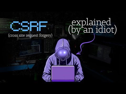 12-Min Guide — What the F*ck Is CSRF? Build a PoC FAST