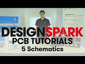 DesignSpark PCB Training | 5 Schematics