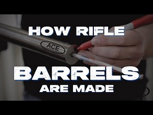 How to Make a Gun Barrel