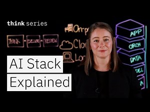 What Is an AI Stack? LLMs, RAG, & AI Hardware