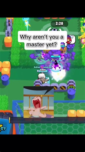 Ranked Game Issues in Brawl Stars