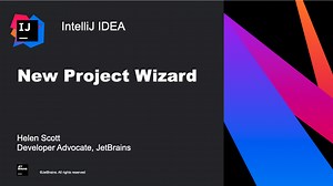 Creating a New Project in IntelliJ IDEA | The IntelliJ IDEA Blog