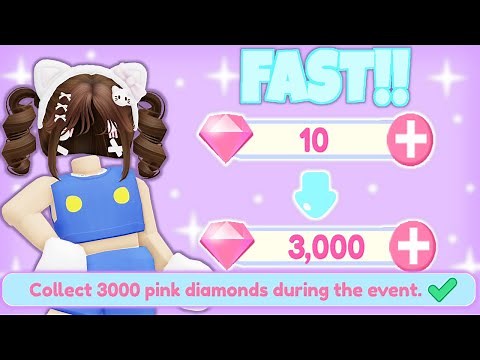 Get 3,000 Diamonds FAST!! | Roblox My Hello Kitty Cafe | Riivv3r