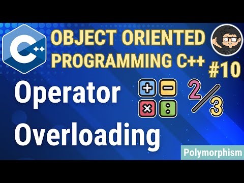 C++ Operator Overloading (Arithmetic Operators)