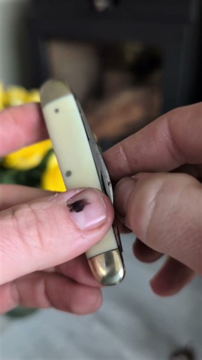 This 100-Year-Old British Knife Still Works Perfectly #vintage #craftsmanship