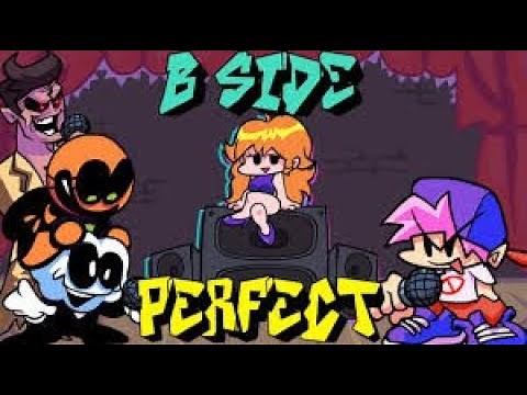 How to download the B-Sides Mod for Friday Night Funkin. (free)