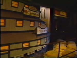 Hershey's Chocolate World Ride 1995 Refurbishment (Dark Ride)