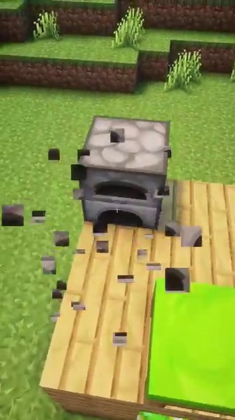 Minecraft Starter House Build Tutorial 🏠| Easy Survival Base Idea | #Minecraft