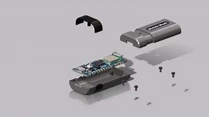 Nice design, Sketch Work! An enclosure for your new Nano 33 IoT: http://bit.ly/2oNwKmv | Arduino