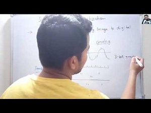 2. Sampling & Quantization | Digital Image Processing