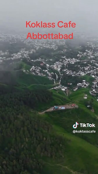 Explore Koklass Cafe Abbottabad: A Himalayan Escape