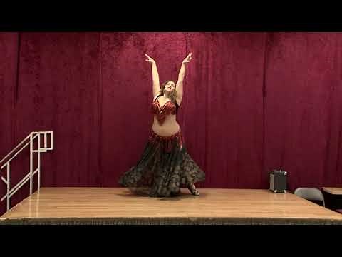 Miss Thea Solo Bellydance