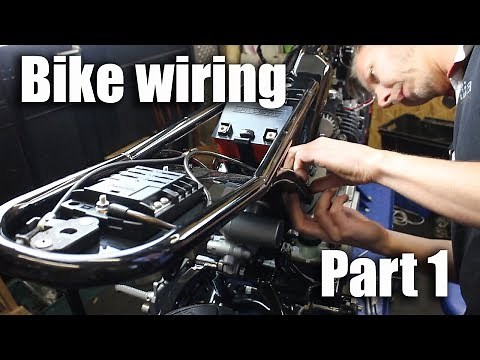 Bike wiring (part 1)