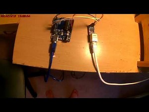 Arduino HANRUN Mini Ethernet Shield
