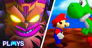 Worst Rewards for 100% Video Games | Videos on WatchMojo.com