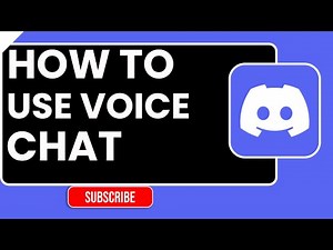 How to Use Discord Voice Chat (2026 Guide) | Talk on Servers & DMs Easily