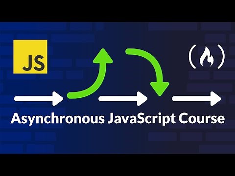 Asynchronous JavaScript Course – Async/Await , Promises, Callbacks, Fetch API