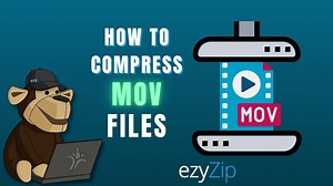 How to Compress MOV Files (3 Methods)