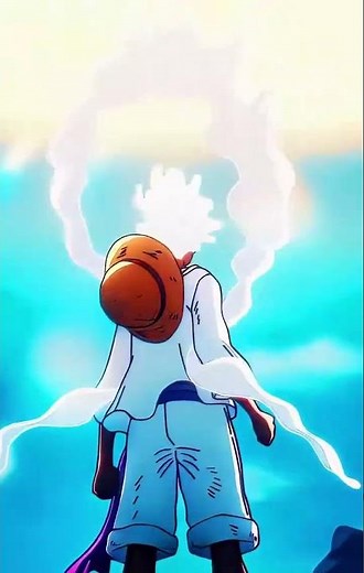 Luffy Gear 5 🔥 Epic 4K Edit | Ultra Instinct Vibes | One Piece AMV