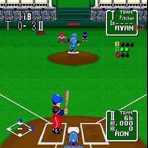 18K views · 138 reactions | Nolan Ryan's Baseball (SNES) Nolan Ryan's Baseball is a baseball video game endorsed by then-Texas Rangers baseball player Nolan Ryan; one of the most popular baseball players of the late 20th century. #videogames #nintendo #arcade #baseball #classic #retrogaming | Retro-Entertainment TV | Facebook