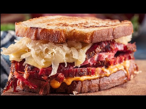 The Absolute Best Reuben Sandwiches In The US