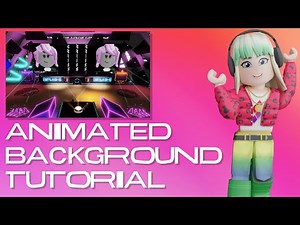Splash | Custom Animated DJ Background Tutorial
