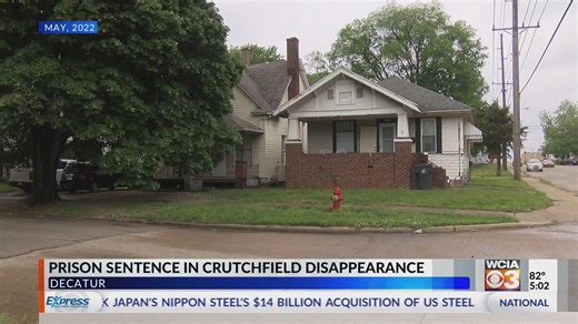 Decatur man sentenced to 28 years for killing girlfriend in 2020