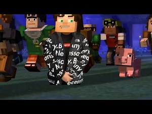 Minecraft Story Mode Season Two Part 9