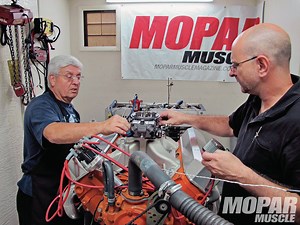 440 Mopar Engine - Back To Basics