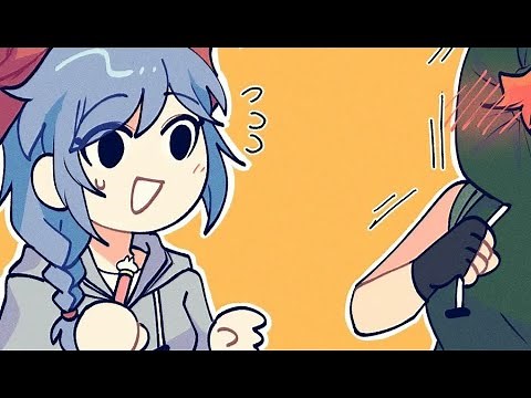 Soft Pico's Defeat!? - FNF Soft Genderbend Comic Dub