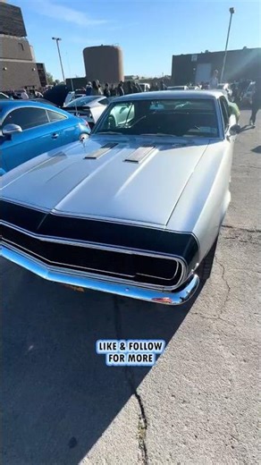 1967 Chevy Camaro SS | Big Block 502 #camaro #bigblock