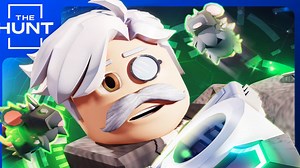 All Roblox The Hunt games and rewards