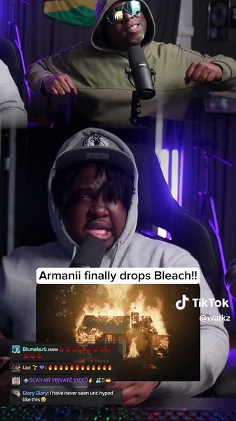 Armanii finally drops Bleach!!! @armaniimusiq @popzmuzic | Armanii - Bleach #armanii #dancehall #dancehallmusic #dancehallvibes #dancehallalbum