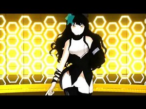 [ MMD RWBY ] Blake belladonna Lupin