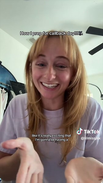 Callback vlog!!!🎥✨ #callback #audition #actingadvice #selftape #casting