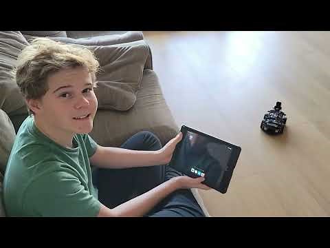 Programming Elegoo Smart Robot Car v4.0 | Part 1