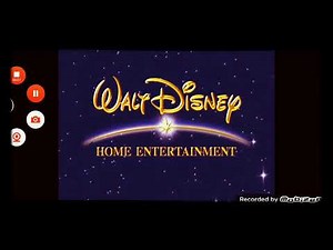 Opening To The Many Adventures of Winnie the Pooh 2007 DVD (8mm)