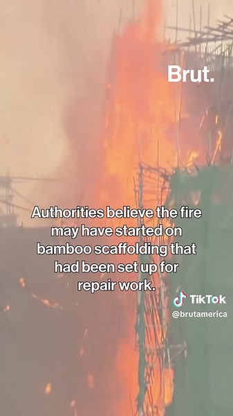 A fire in Hong Kong has killed 55 people so far, and reports say 279 people are still missing. The fire broke out in the Tai Po neighborhood and has engulfed at least seven high-rise buildings. One of the buildings, a public housing complex, has accounted for 55 deaths so far, with more residents still unaccounted for. Authorities believe the fire may have started on bamboo scaffolding that had been set up for repair work. At the moment, three construction company executives have been arrested o