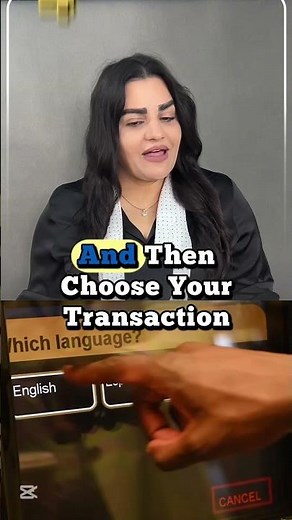 How to Use an ATM | Step-by-Step Guide for Beginners.