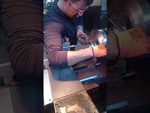 LATHE MACHINE