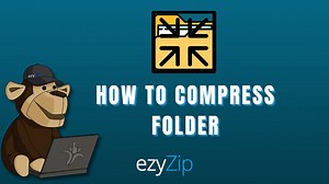How To Compress Folders To Smaller Size (4 Methods)