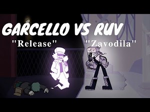 Garcello "Release" VS Ruv "Zavodilla" (Friday Night Funkin' Mashup)
