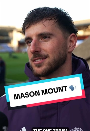 Mason Mount Discusses His Winning Goal Strategy